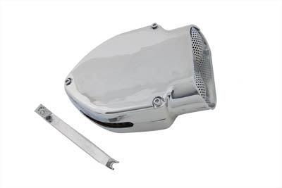 Wyatt Gatling V-Charger Air Cleaner Kit for Harley Davidson XL (1957-1966)