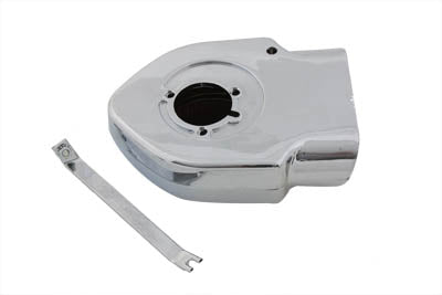 Wyatt Gatling V-Charger Air Cleaner Kit for Harley Davidson XL (1957-1966)
