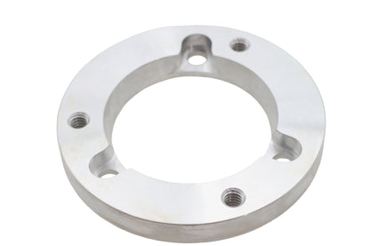 Wyatt Gatling CV to Bendix Air Cleaner Adapter for Harley Davidson FL (1971-1980)