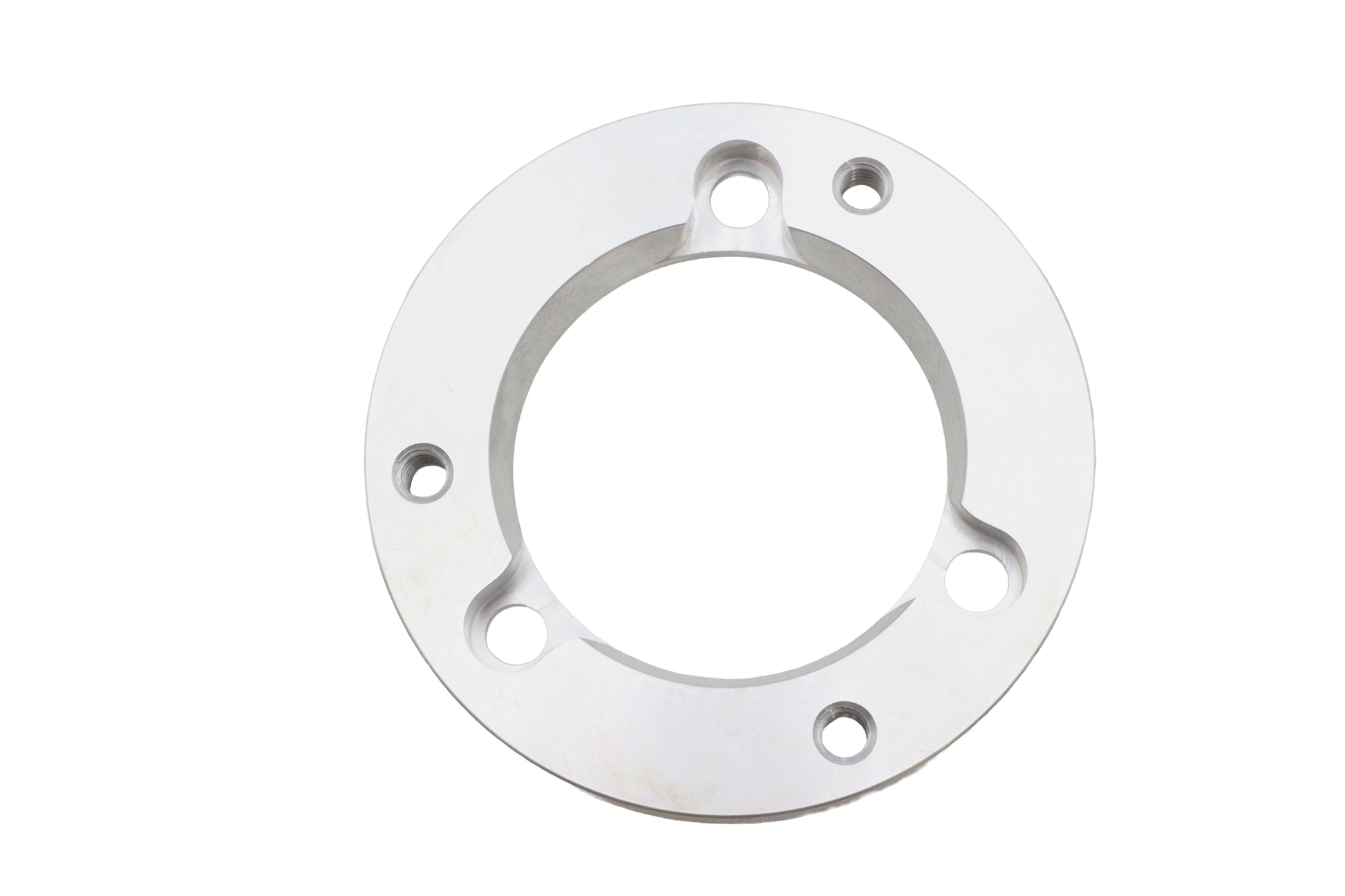 Wyatt Gatling CV to Bendix Air Cleaner Adapter for Harley Davidson FL (1971-1980)