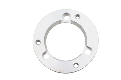 Wyatt Gatling CV to Bendix Air Cleaner Adapter for Harley Davidson FL (1971-1980)