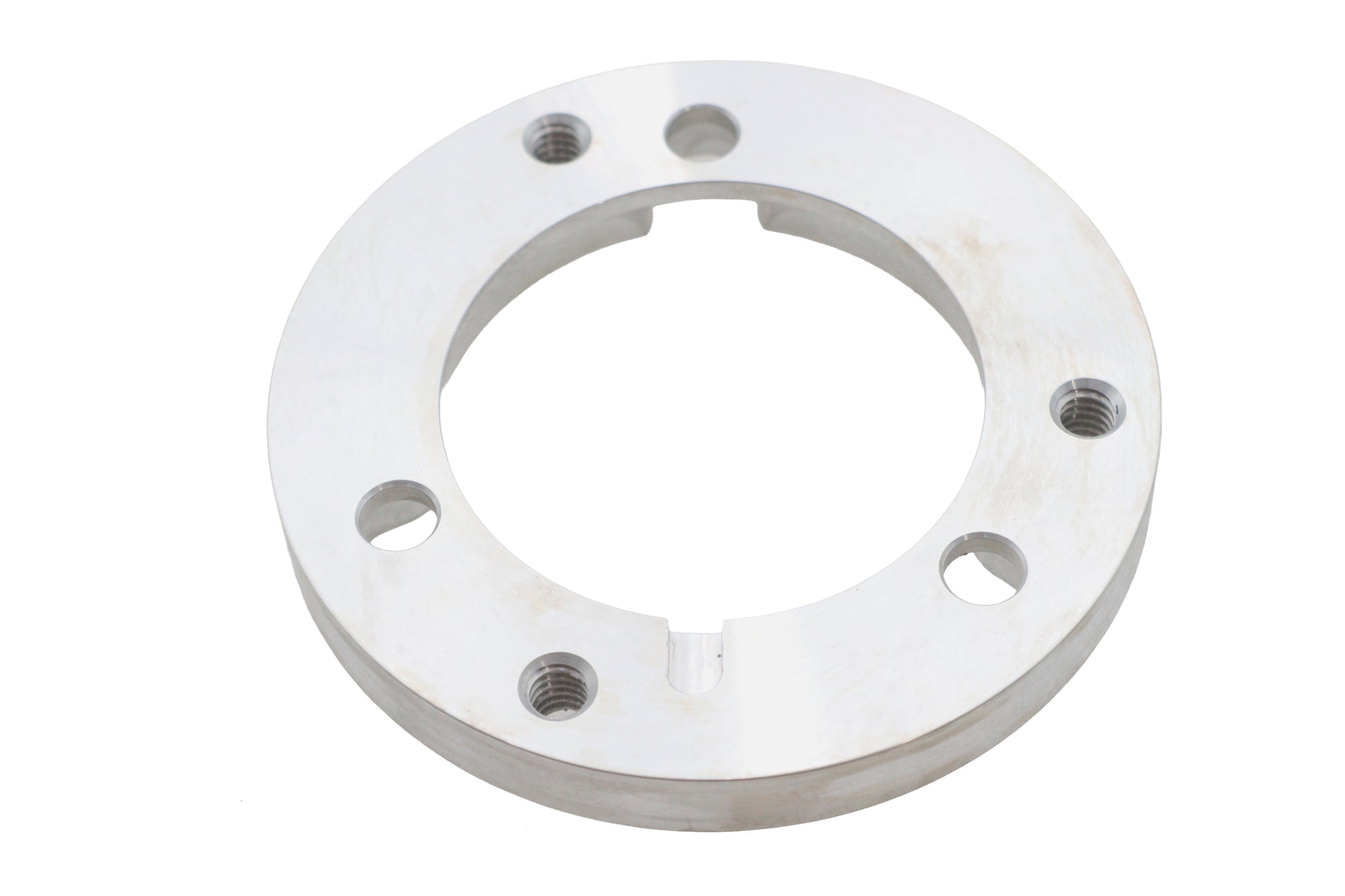 Wyatt Gatling CV to Bendix Air Cleaner Adapter for Harley Davidson FL (1971-1980)