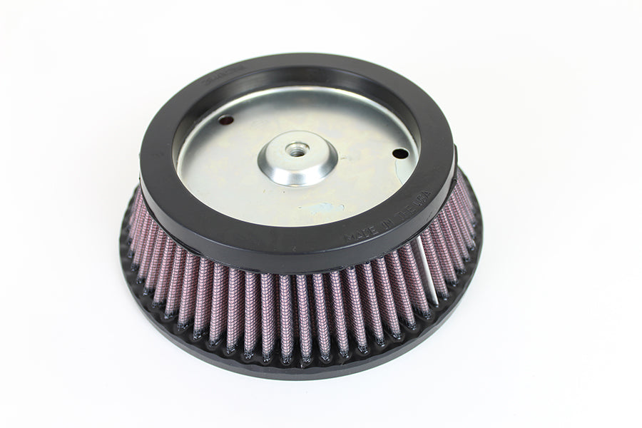 Wyatt Gatling OKO Replacement Air Filter for Harley Davidson FLST and FLT Models