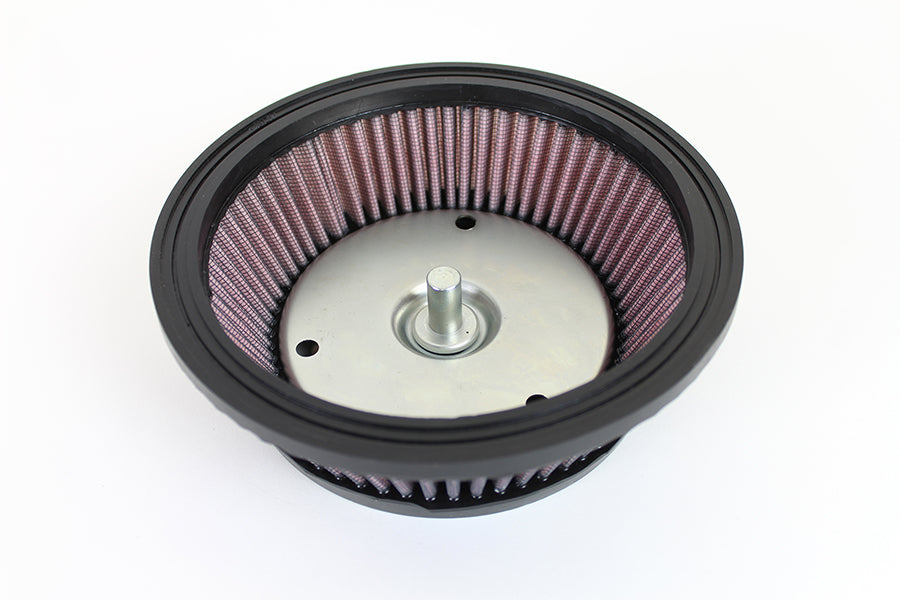 Wyatt Gatling OKO Replacement Air Filter for Harley Davidson FLST and FLT Models
