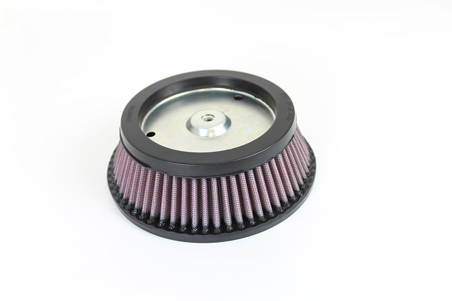 Wyatt Gatling OKO Replacement Air Filter for Harley Davidson FLST and FLT Models