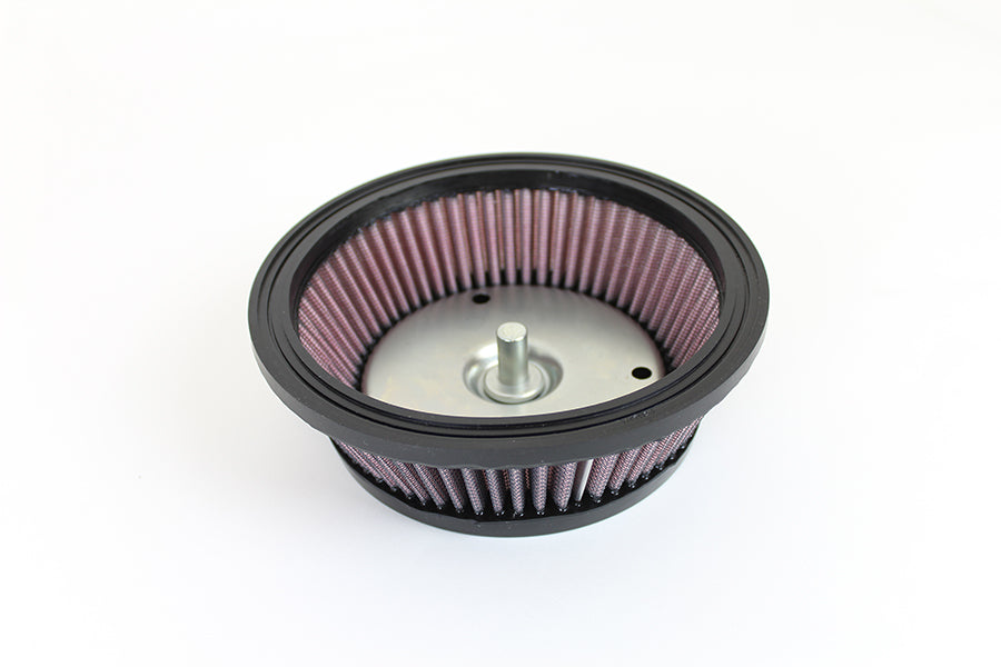 Wyatt Gatling OKO Replacement Air Filter for Harley Davidson FLST and FLT Models