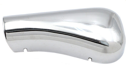 Wyatt Gatling Air Cleaner Breather Snoot Cover Chrome Part #77281