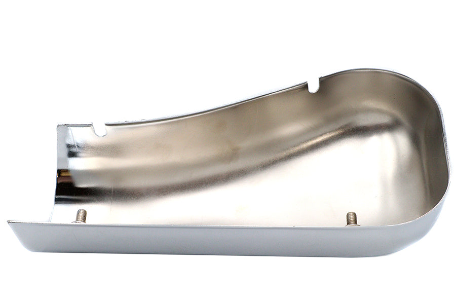 Wyatt Gatling Air Cleaner Breather Snoot Cover Chrome Part #77281