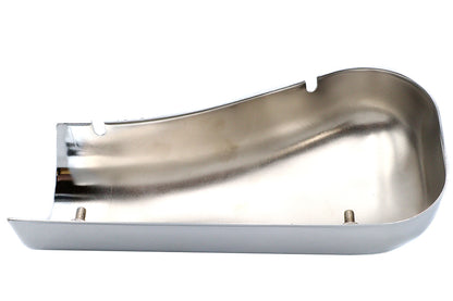 Wyatt Gatling Air Cleaner Breather Snoot Cover Chrome Part #77281