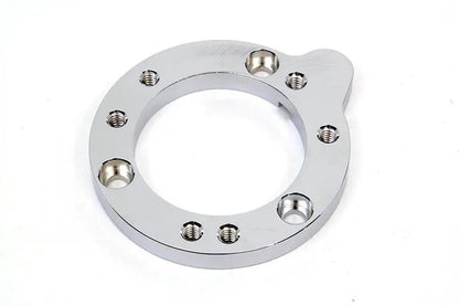 Wyatt Gatling S&S/CV Air Cleaner Adapter Plate - 34-0673 by Wyatt Gatling