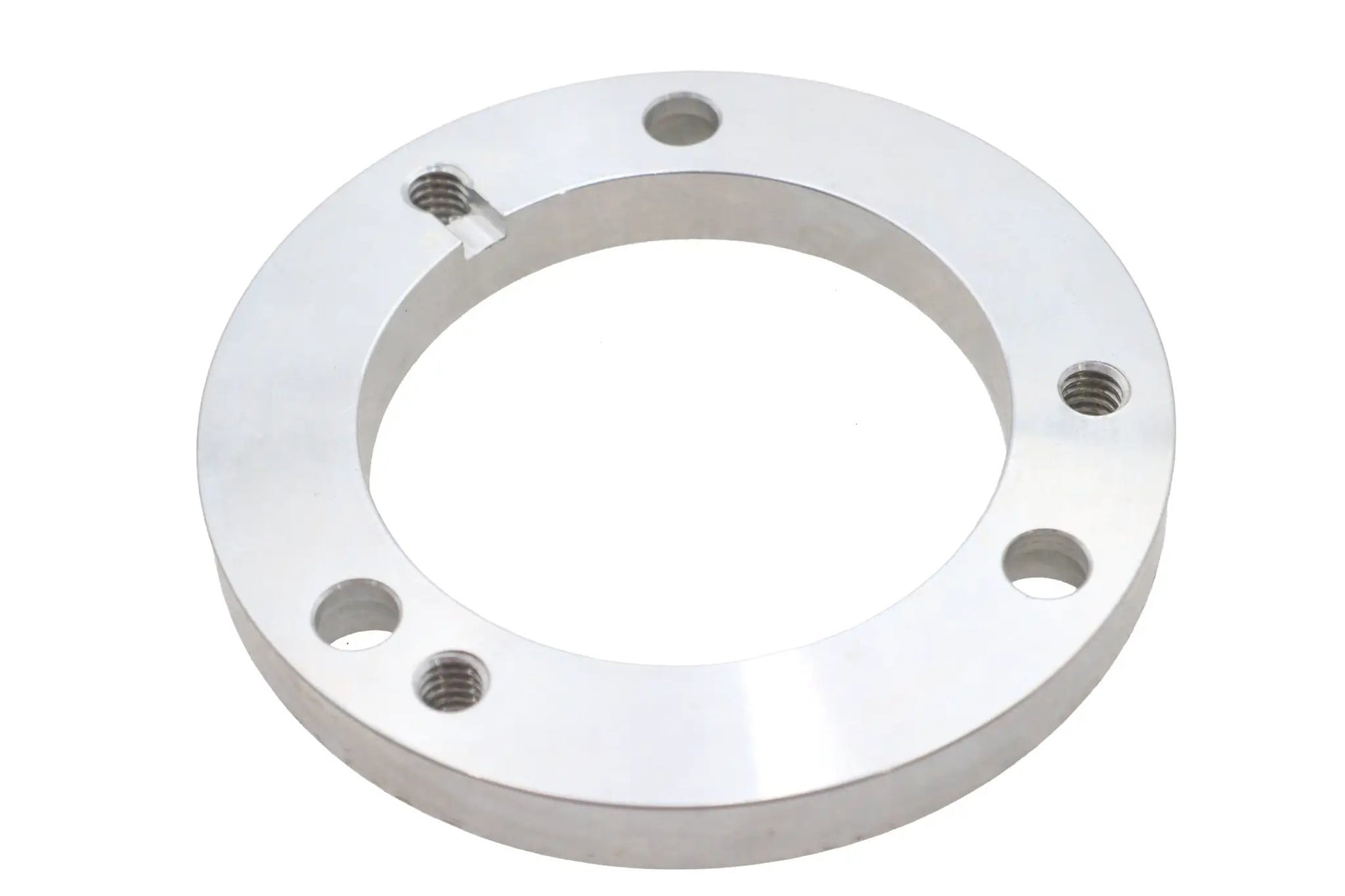 Wyatt Gatling Air Cleaner Adapter Plate for Harley Davidson FXST (1993-2002) by Wyatt Gatling