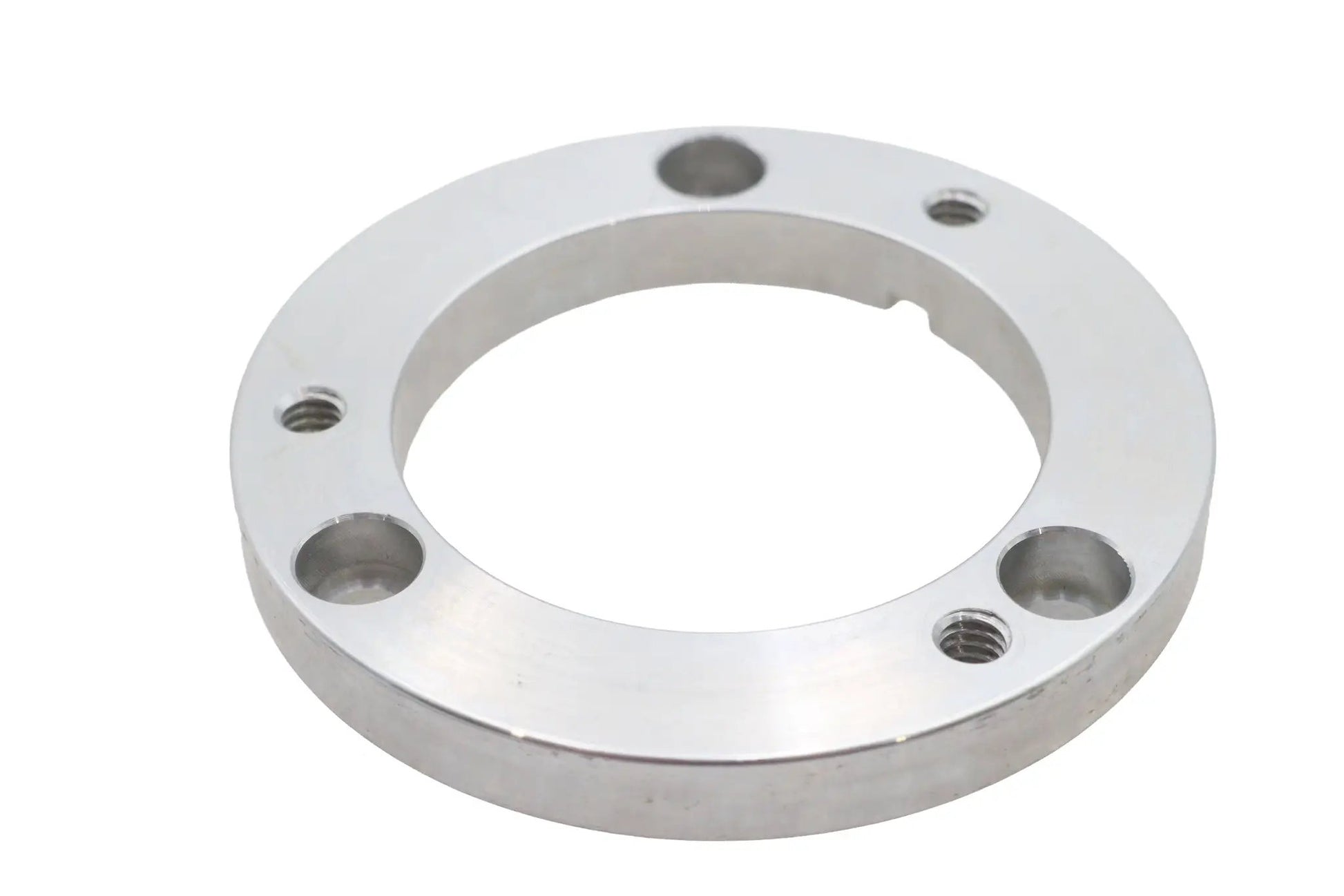 Wyatt Gatling Air Cleaner Adapter Plate for Harley Davidson FXST (1993-2002) by Wyatt Gatling