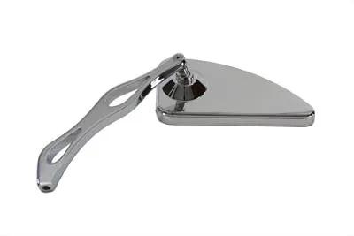 Wyatt Gatling Ace Mirror Smooth Style with Billet Stem for Harley Davidson (Part #270406) by Wyatt Gatling