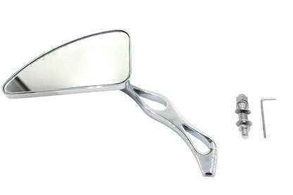 Ace Mirror Ball Milled Style with Billet Stem by Wyatt Gatling