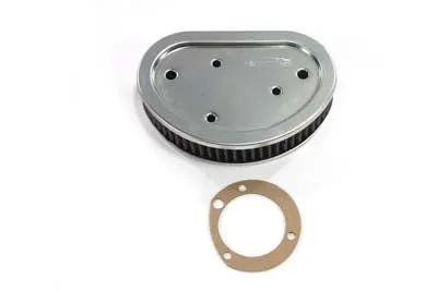K&N Replacement Air Filter for Harley Davidson FXD - Part Number HD-9608 by K&N