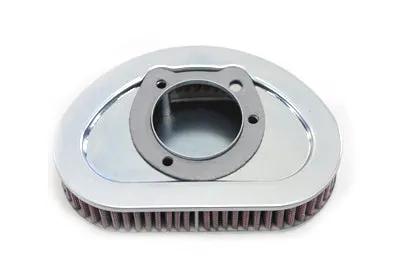 Wyatt Gatling Part 63302 Replica Air Filter for Harley Davidson FXD (2008-2017) by Wyatt Gatling