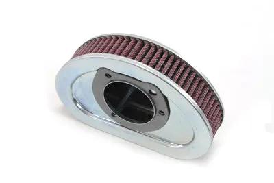 Wyatt Gatling Part 63302 Replica Air Filter for Harley Davidson FXD (2008-2017) by Wyatt Gatling