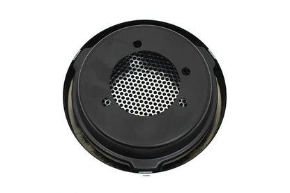 Wyatt Gatling Chrome Baby Moon Air Cleaner for Harley Davidson XL Models - Part 13405V by Wyatt Gatling