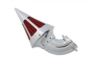 Panzer Air Cleaner Cone Spike Style with Slots by Wyatt Gatling