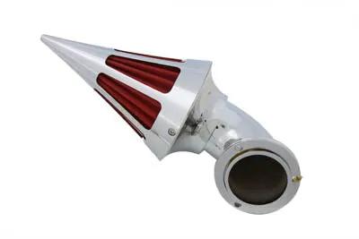 Panzer Air Cleaner Cone Spike Style with Slots by Wyatt Gatling
