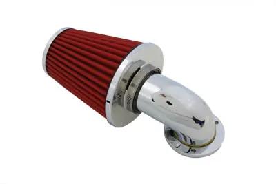 Wyatt Gatling Cycovator Air Cleaner Assembly for Harley Davidson FLT (1993-2002) - Washable Filter Kit by Wyatt Gatling