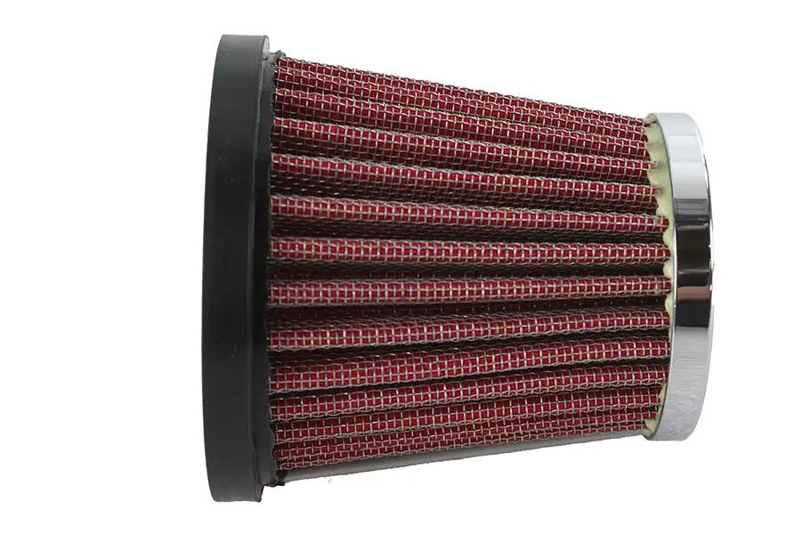 Wyatt Gatling FMA21035TCP Billet Velocity Stack Replacement Air Filter by Wyatt Gatling