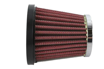 Wyatt Gatling FMA21035TCP Billet Velocity Stack Replacement Air Filter by Wyatt Gatling