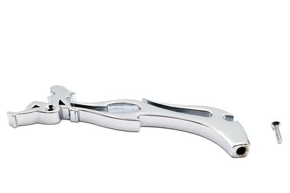 Wyatt Gatling Chrome Billet Spinner Lady Mirror Stem - Part 90100 by Wyatt Gatling