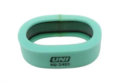 Uni-Filter NU-3403 Foam Air Filter for Harley Davidson XL & FL Models by Uni-Filter