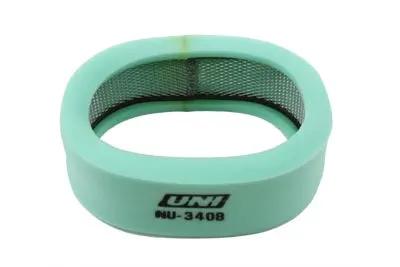 Uni-Filter NU-3408 Foam Air Filter for Harley Davidson Motorcycles by Uni-Filter