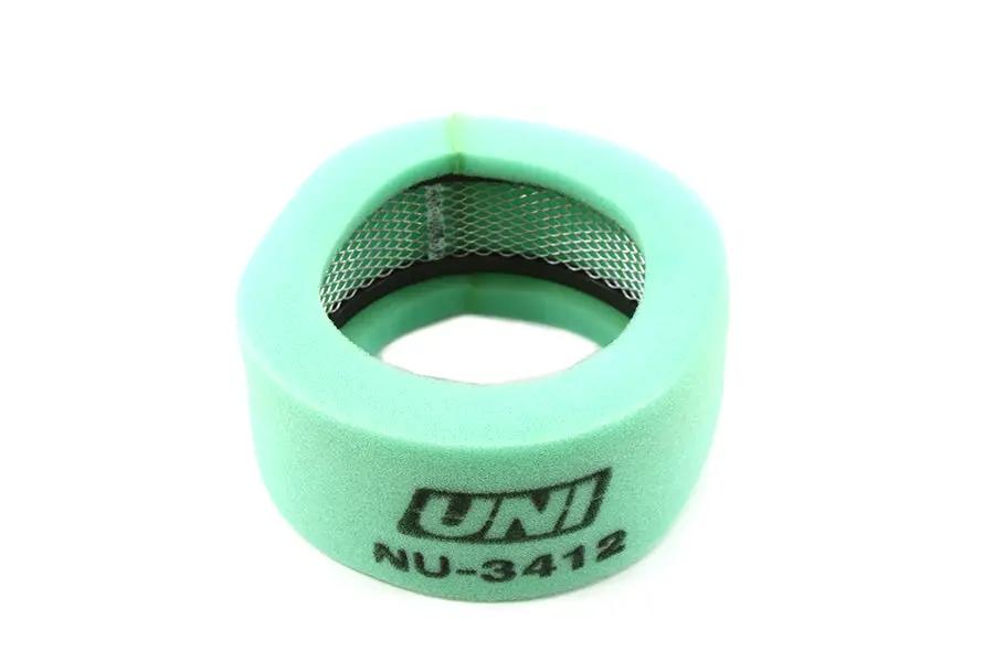 Uni-Filter NU-3412 Foam Air Filter for 7 Inch Air Cleaner Assemblies by Uni-Filter