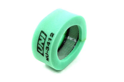 Uni-Filter NU-3412 Foam Air Filter for 7 Inch Air Cleaner Assemblies by Uni-Filter