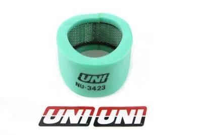 Uni-Filter Foam Air Filter NU-3423 for Harley Davidson FXST, FLST, FLT, FXR Models by Uni-Filter