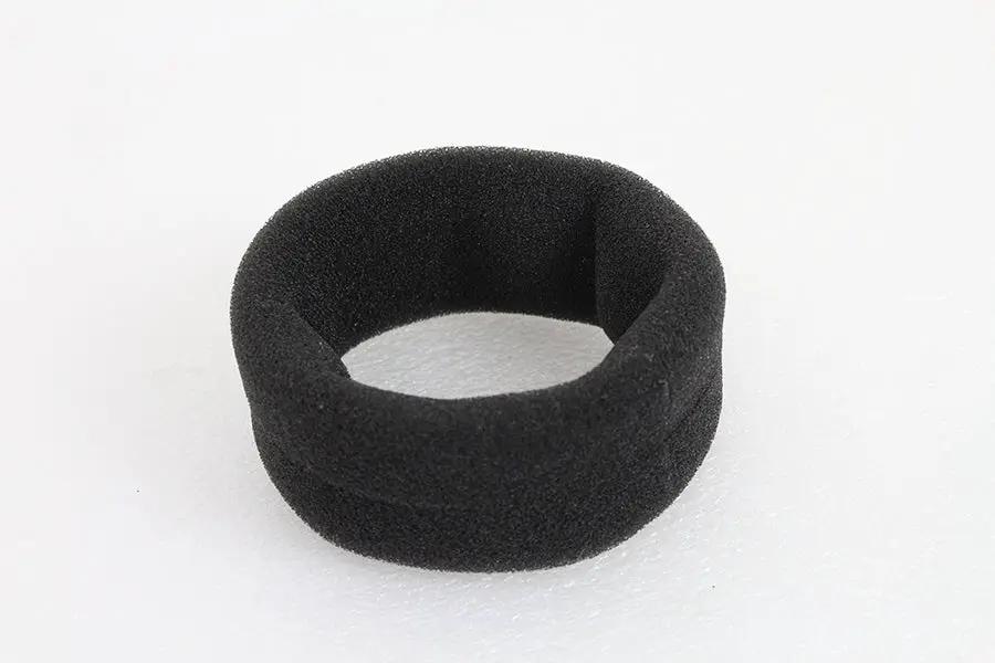 Wyatt Gatling Part 70394S Foam Round Air Filter for Super B Carburetors – 7 to 8 Inch Height, Includes Screen Insert by Wyatt Gatling