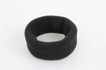 Wyatt Gatling Part 70394S Foam Round Air Filter for Super B Carburetors – 7 to 8 Inch Height, Includes Screen Insert by Wyatt Gatling