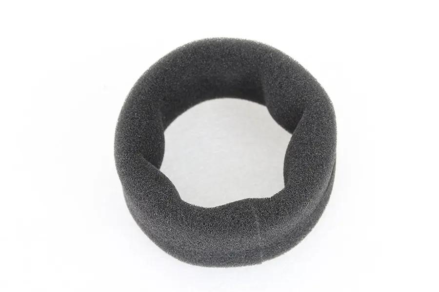 Wyatt Gatling Part 70394S Foam Round Air Filter for Super B Carburetors – 7 to 8 Inch Height, Includes Screen Insert by Wyatt Gatling