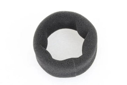 Wyatt Gatling Part 70394S Foam Round Air Filter for Super B Carburetors – 7 to 8 Inch Height, Includes Screen Insert by Wyatt Gatling