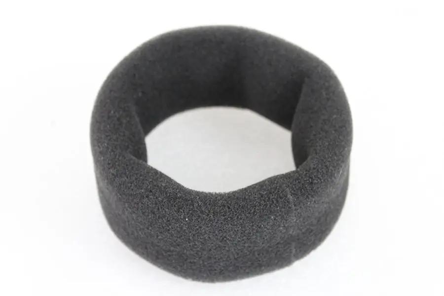 Wyatt Gatling Part 70394S Foam Round Air Filter for Super B Carburetors – 7 to 8 Inch Height, Includes Screen Insert by Wyatt Gatling