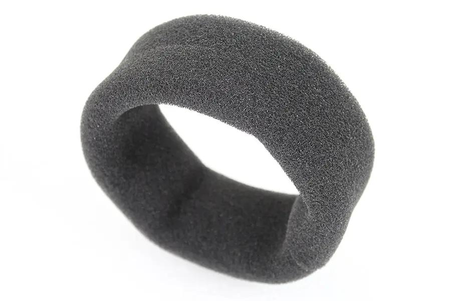 Wyatt Gatling Part 70394S Foam Round Air Filter for Super B Carburetors – 7 to 8 Inch Height, Includes Screen Insert by Wyatt Gatling