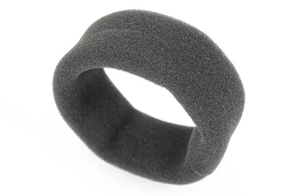 Wyatt Gatling Part 70394S Foam Round Air Filter for Super B Carburetors – 7 to 8 Inch Height, Includes Screen Insert by Wyatt Gatling