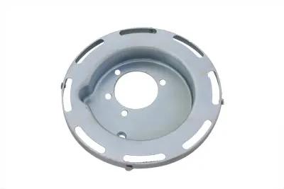 Wyatt Gatling J-Slot Air Cleaner Backing Plate for Harley Davidson FX Models by Wyatt Gatling