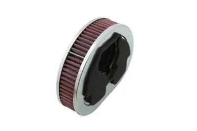 Wyatt Gatling Part 63174 Replica Paper Air Filter for Harley Davidson FLST and FLT Models by Wyatt Gatling
