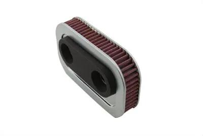 Wyatt Gatling TJ-A-063 Replica Paper Air Filter for Harley Davidson XL (1988-1997) by Wyatt Gatling