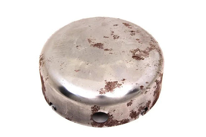 V-Twin Linkert Air Cleaner Cover for 6-Inch Air Cleaner Backing Plate - Fits Harley Davidson UL & FL 1936-1940 by V-Twin