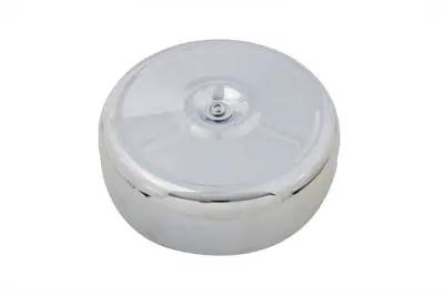 Wyatt Gatling Chrome 8 Inch Air Cleaner Assembly for Harley Davidson FXST (1990-1999) by Wyatt Gatling