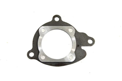 Wyatt Gatling Shorty Air Cleaner to Linkert Carburetor Adapter for Harley Davidson FL 1941-1950 by Wyatt Gatling