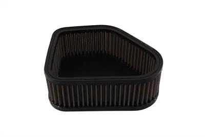 K&N HD-2085 High-Flow Replacement Air Filter for Harley Davidson XL (1986-1987) by K&N