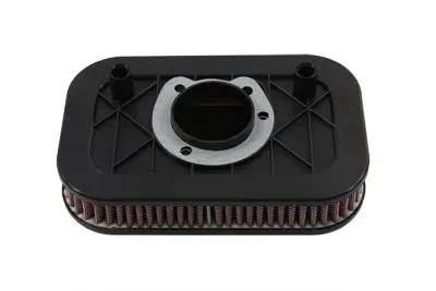 Wyatt Gatling Part 63173 Replica Washable Paper Air Filter for Harley Davidson XL Models by Wyatt Gatling