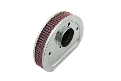 Wyatt Gatling Part 63175A Replica Air Filter Paper for Harley Davidson FXST & FLST Models by Wyatt Gatling