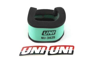 Uni-Filter NU-3425 Foam Air Filter for Harley Davidson FXST, FLST, and FXR Models by Uni-Filter